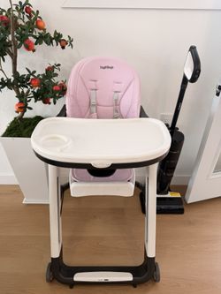 Pegperego High chair