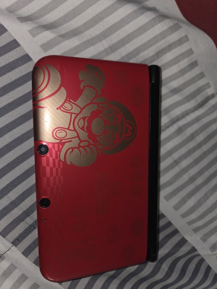 Modded 3ds Xl