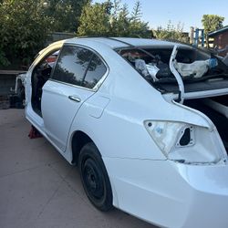 2015 Honda Accord Part Out 