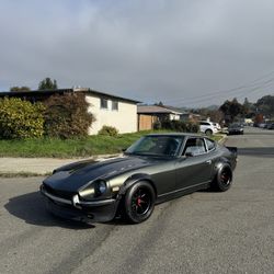 Datsun 240z Widebody Drift