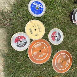 Premium Tile Diamond Blade