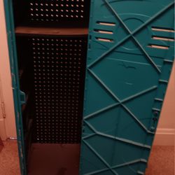 Plastic Locker