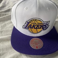 Lakers Hat