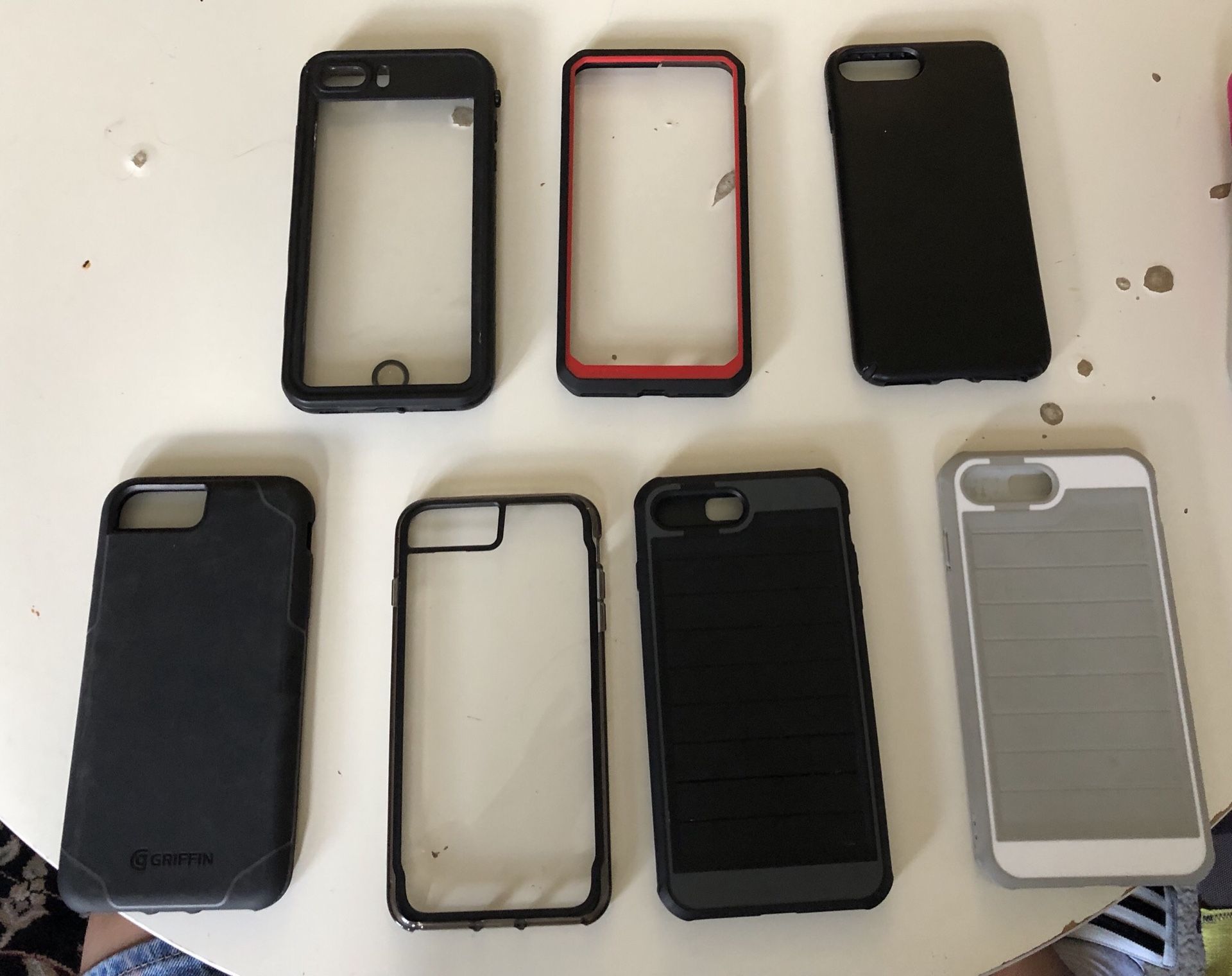 iPhone 8 Plus Cases Barely Used