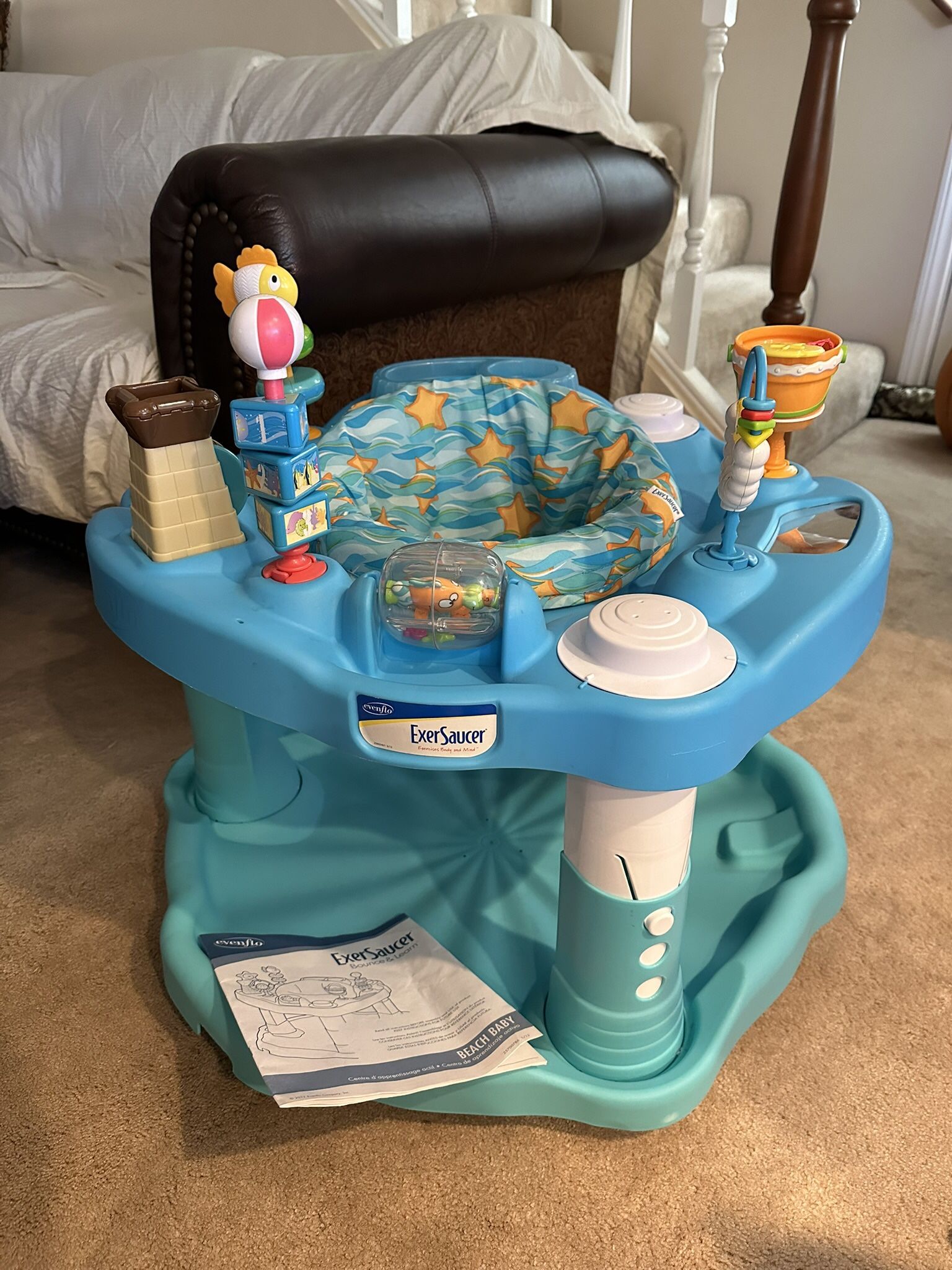 Evenflo Exersaucer