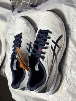 NEW ASICS Solution Speed FF 4 Shoes - Men's Size 12.5