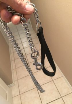 Dog leash