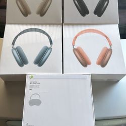 AIRPODS MAXES 