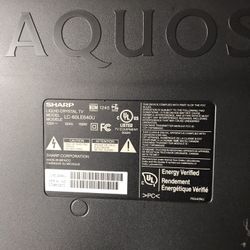 Looking for the following non functional TVs