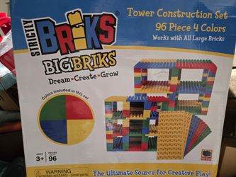 Strictly Briks 96pcs
