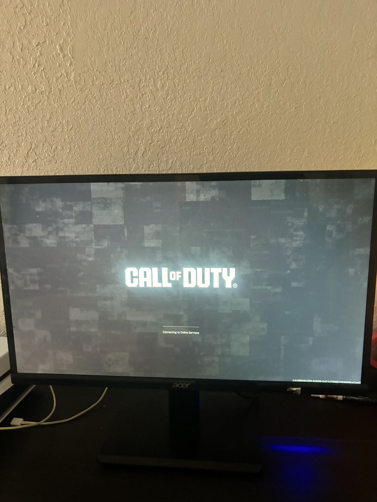 Gaming Monitor