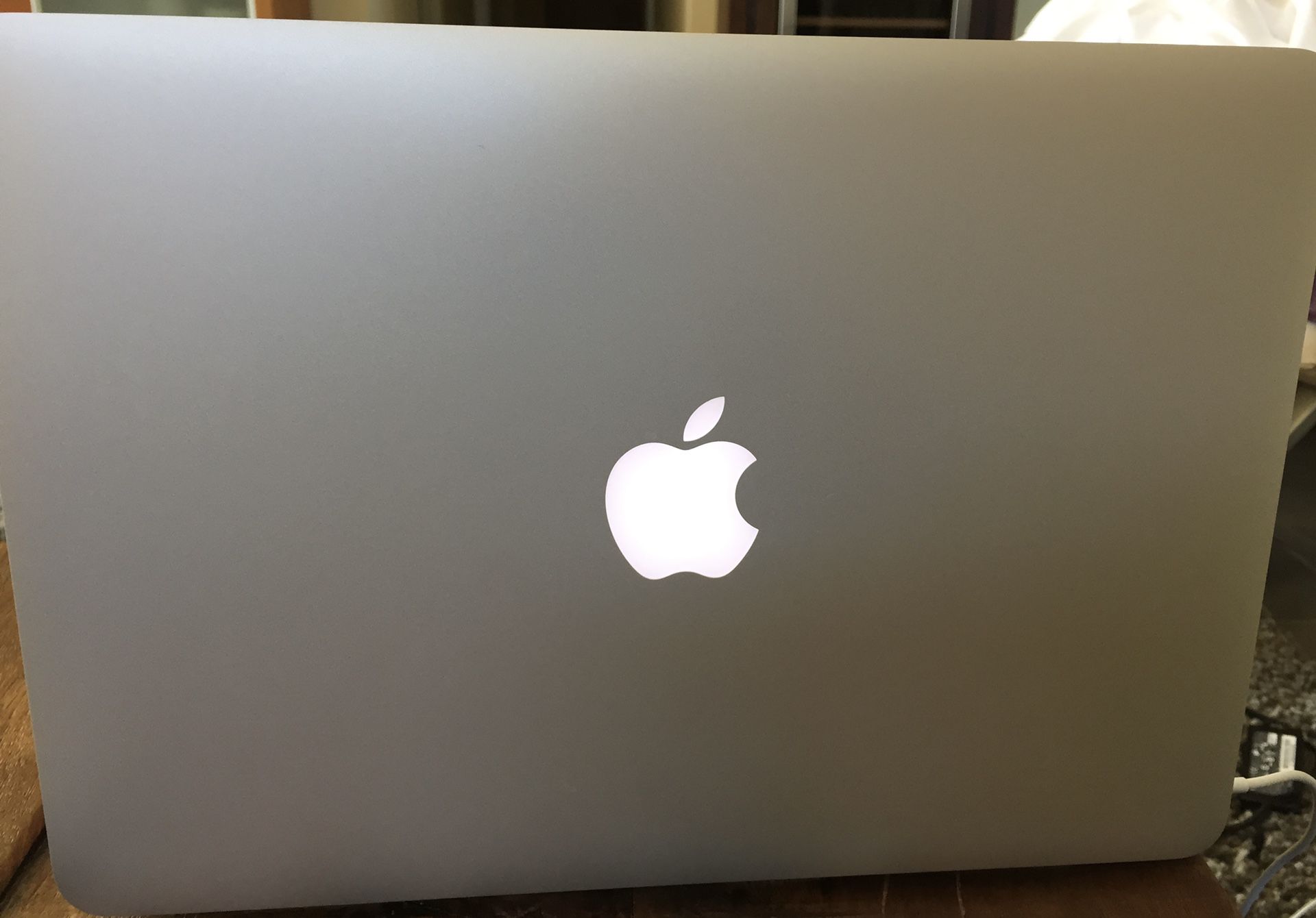 MacBook Pro 13” Mid 2014 with Retina Display