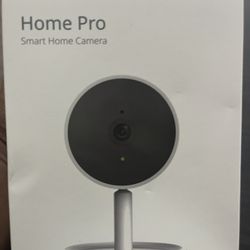 Smart Indoor Camera 