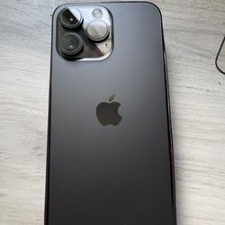 iPhone 14 pro max 128GB UNLOCKED