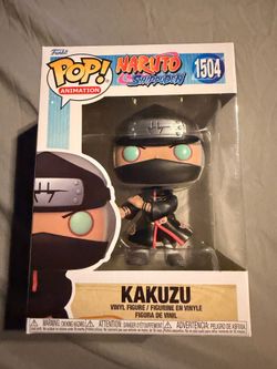 Naruto Funko pop