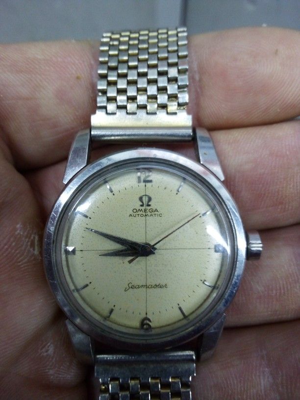 Vintage Omga original Men's Watch