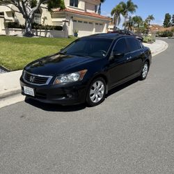 2008 Honda Accord