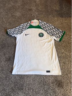 Authentic Soccer Jersey Men Size Large