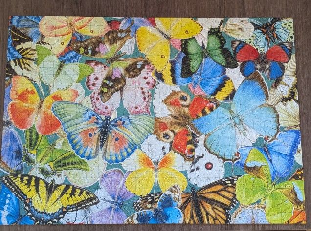 Ravensburger Jigsaw Puzzle 🧩