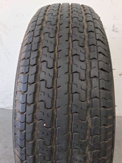 ( 1 TIRE ) 235/80R16 FOR TRAILER 12 PLY