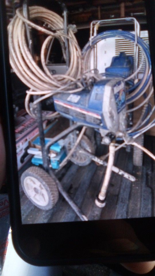 Paint Sprayer