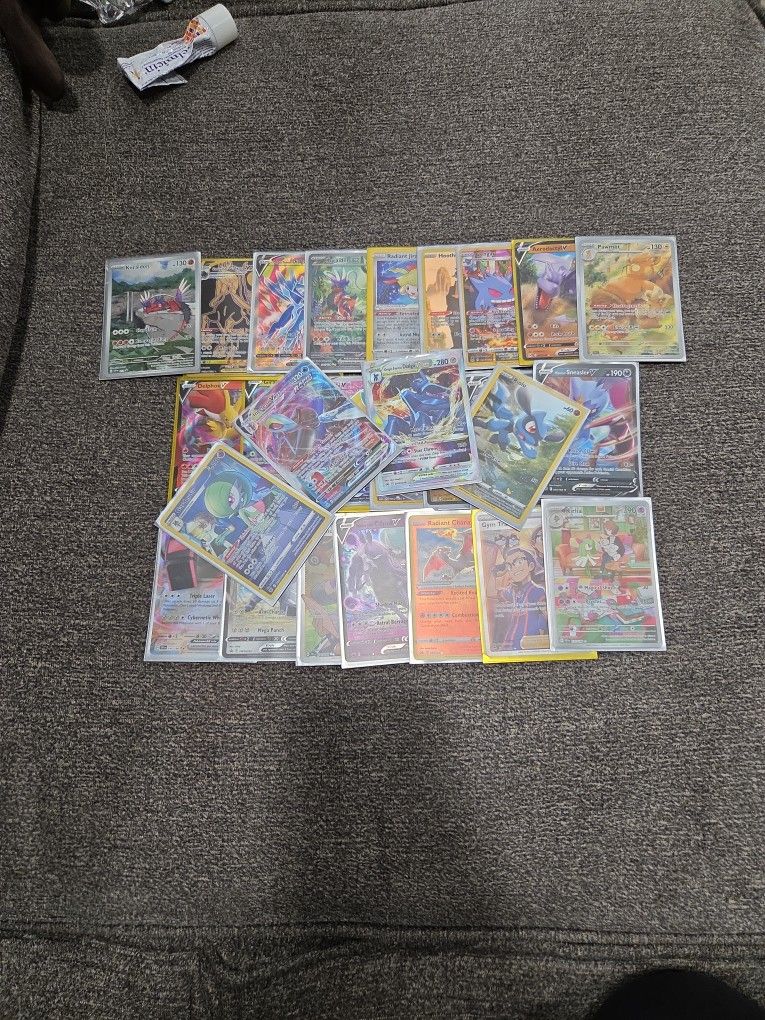 Pokemon Cards