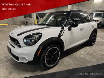 2016 Mini Countryman