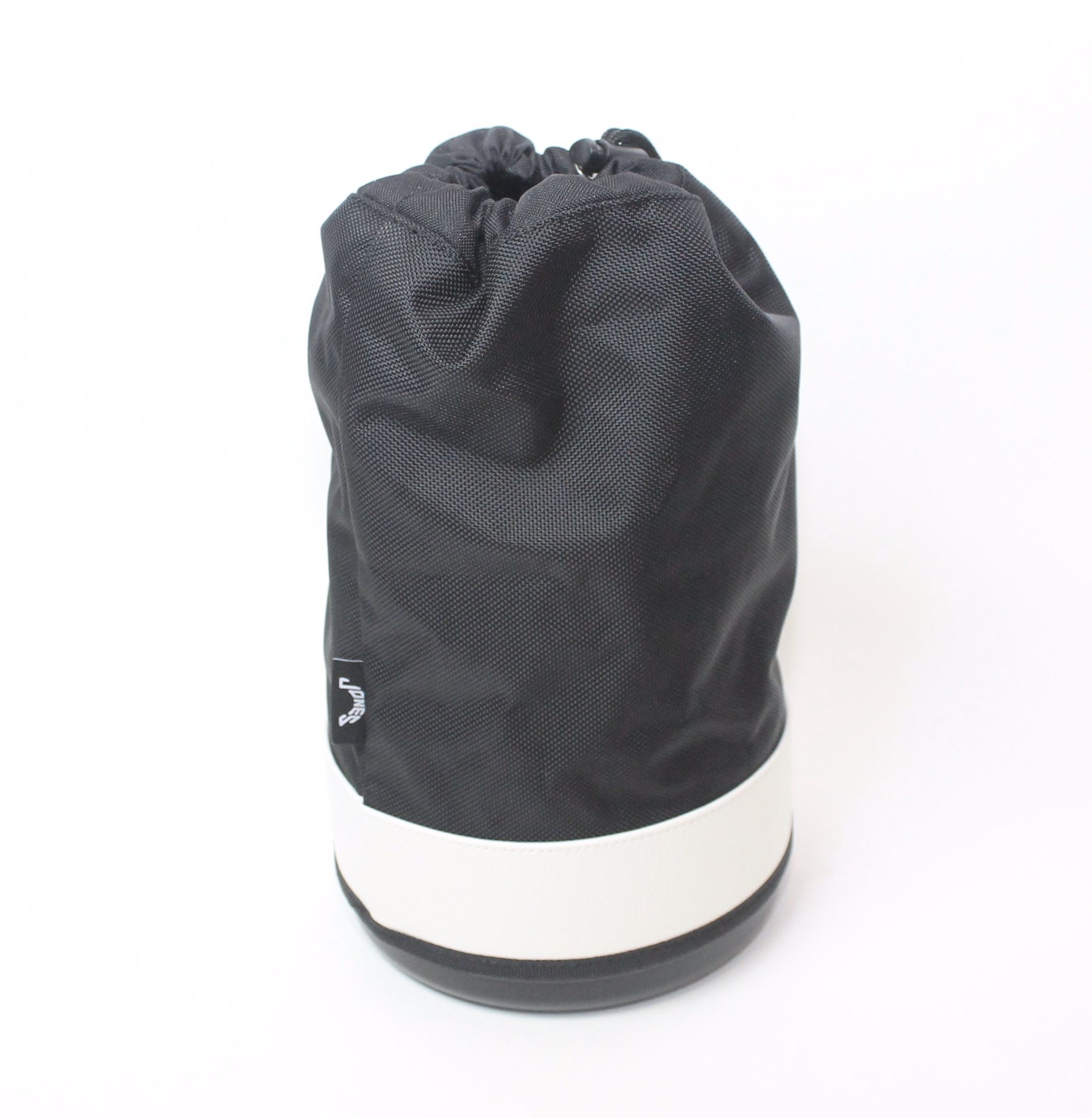 Jones Golf Shag Bag Cooler Black New fits 6 dozen balls