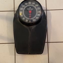 Health O Meter Scale