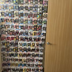 Funko Pops 
