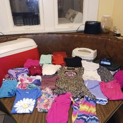 Girls sizes 6X's clothing LOT #2