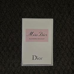 Perfume miss dior 