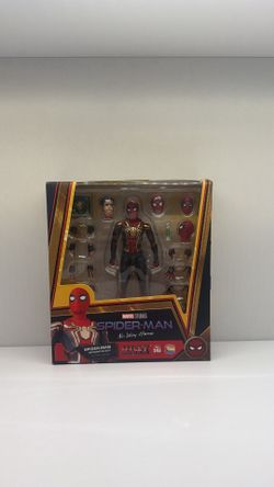 Mafex 245 Integrated Suit Tom holland Spiderman