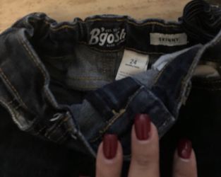 Brand Jeans 24 months and 2t skinny