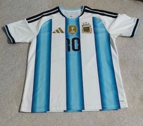 Argentina Jersey 2026