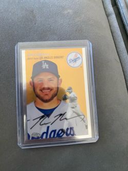 Max Muncy la dodgers