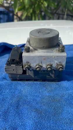 2014-2015 Toyota Corolla ABS Anti-Lock Brake Pump Actuator Assembly Oem 14-15