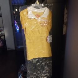 Minnie Mouse Dress 