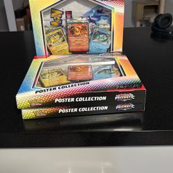 Prismatic poster Collection 