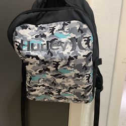 Hurley Backpack $5