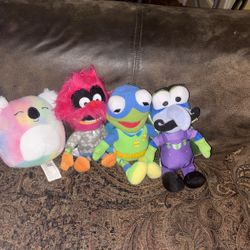 Toys Plushies