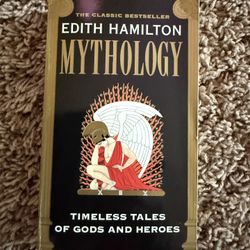 Mythology Book 