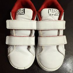 Toddler Spider-man Adidas Size 9K 