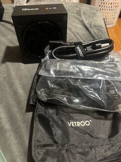 Vetroo 1000W Modular PC Power Supply