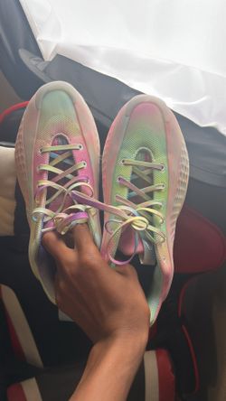 A1’s Basketball Shoes Multicolor