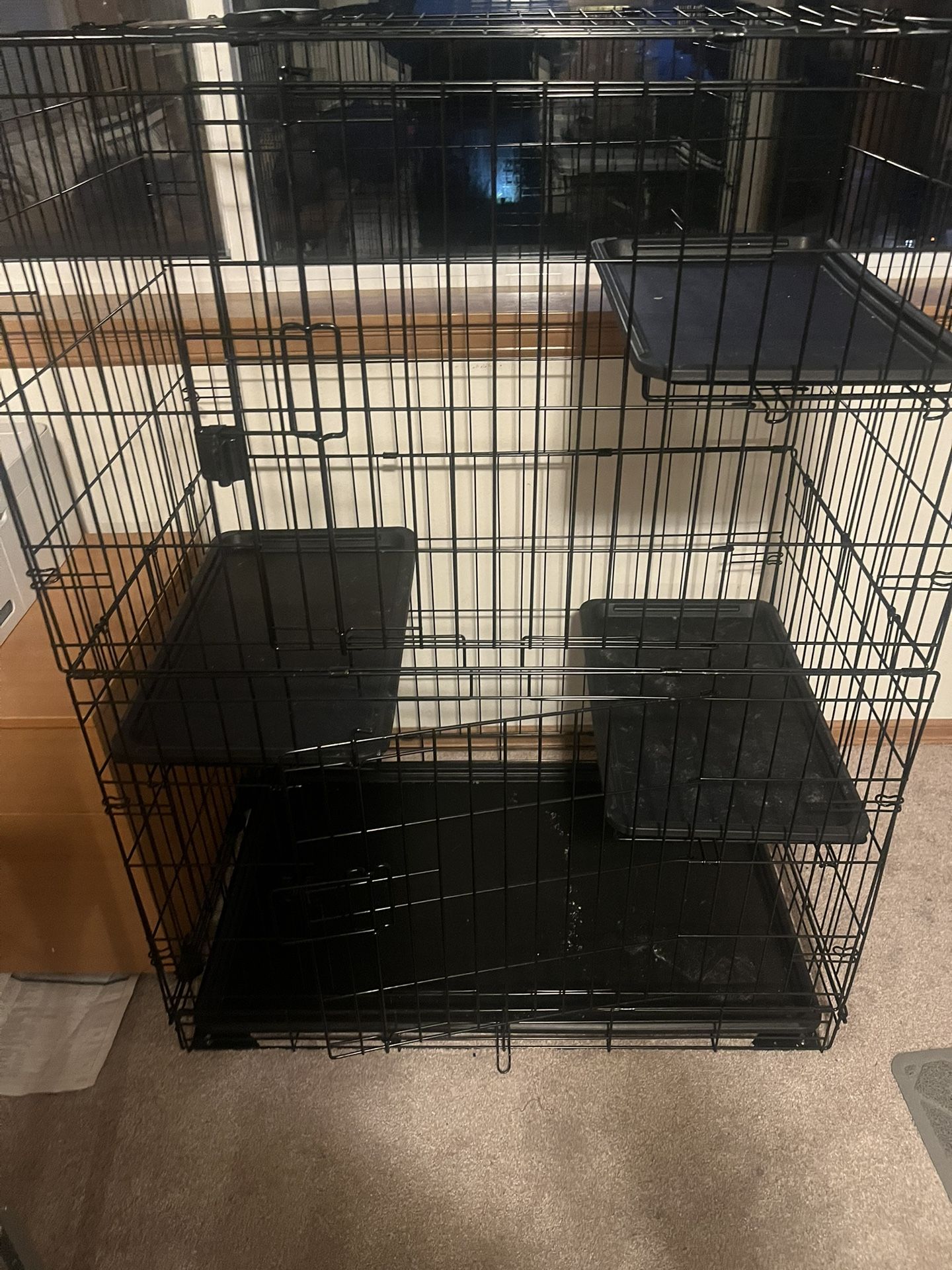 Kitten Crate