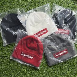 Supreme beanies 
