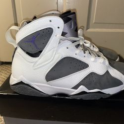 Jordan 7 Flint