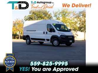 2023 RAM ProMaster 2500