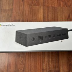 Microsoft Surface Dock